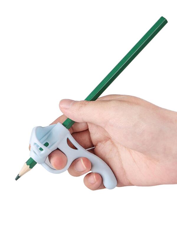 4pcs Random Finger Writing Posture Correction Pen Holder SHEIN USA
