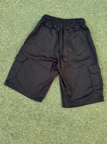 Men Shorts - Negro - Ver 4