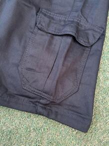 Men Shorts - Negro - Ver 5
