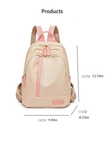 大容量防水輕便旅行包