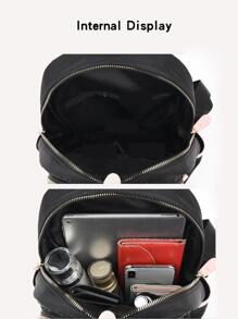 大容量防水輕便旅行包