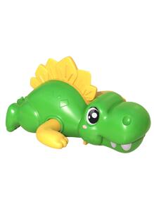 1入組PS浴室玩具,創意恐龍設計洗澡遊戲適用於兒童