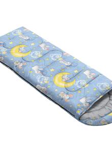 Cute Mouse Printed Camping Sleeping Bags,3 Season Warm & Cool Weather,Lightweight,Waterproof Sleeping Bags for Adults & Kids,Traveling,and Outdoors,Camping Gear Equipment,31x90inch… - 可愛的老鼠 - 查看 2