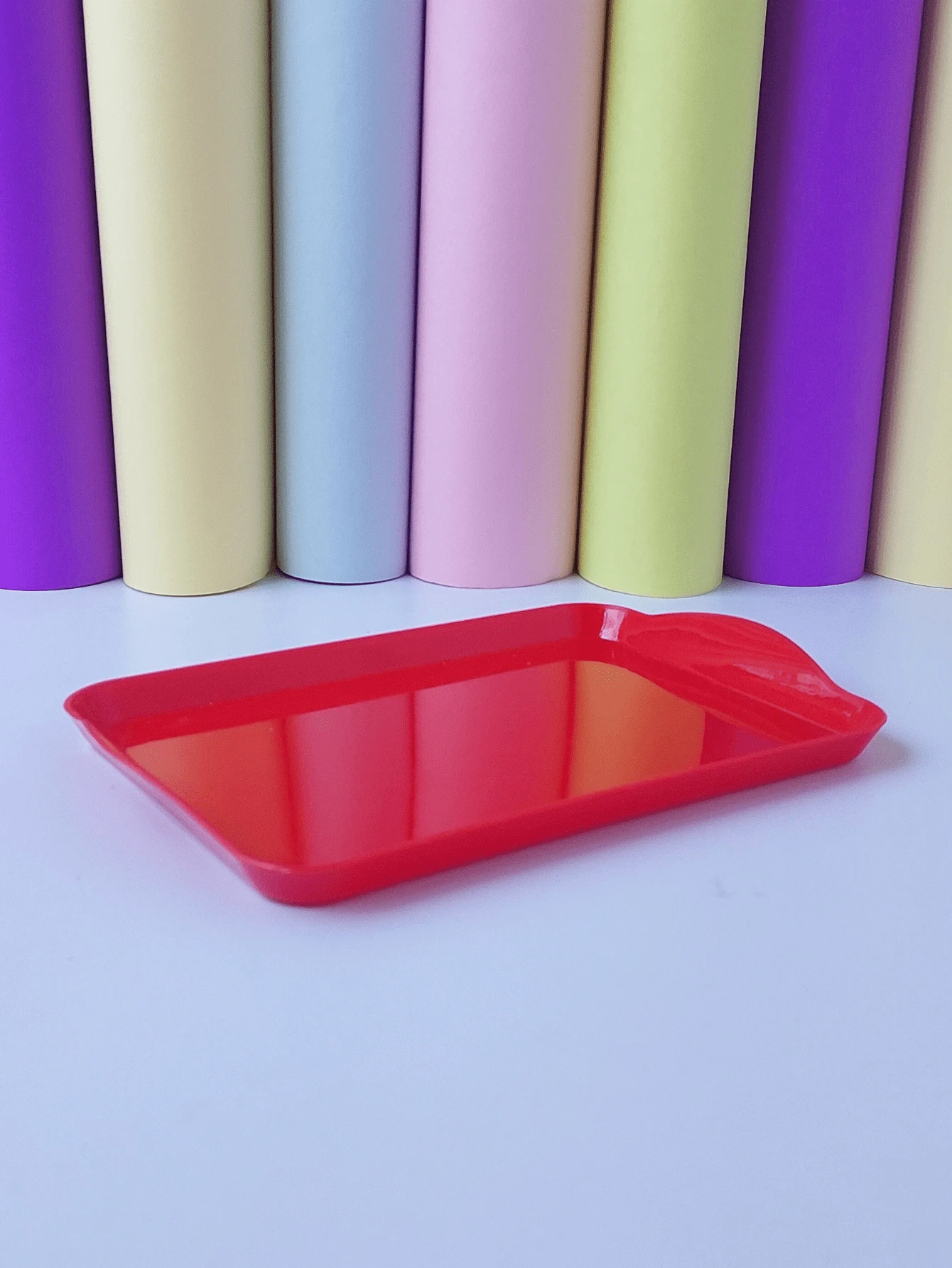 Party Backdrops - 紅色 - 查看 1