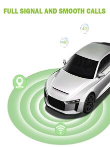 1 rollo de película de alta performance para ventana de automóvil, protección solar y bloqueo de rayos UV, transparente de cerámica nano para la ventana del parabrisas y ventana de auto. - Negro - Ver 10