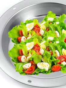 1pc Stainless Steel Roast Chicken Rack - Silver - View 6