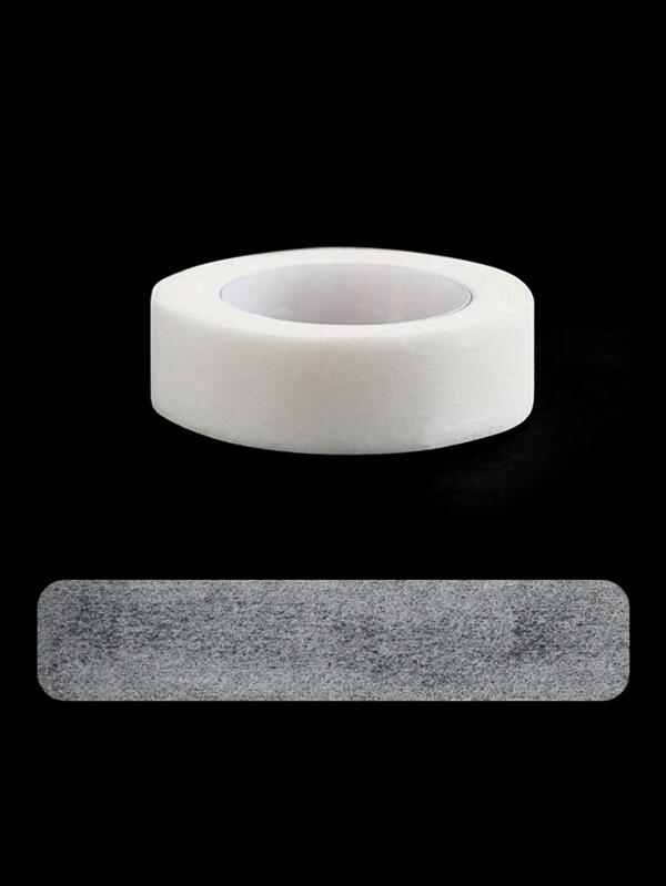 Glamlash شريط لاصق PE تمديد رمش تنفس دواء ورق شريط قطعة واحدة