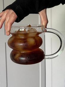 1 pièce Tasse transparente Retour à l'école