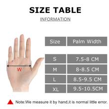 1雙中性溫暖搖粒絨觸控式螢幕騎行運動手套帶拉鍊 - 紫色 - 查看 2