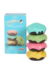 1 Set Donut Shaped Pet Aromatherapy - Multicolor - View 1