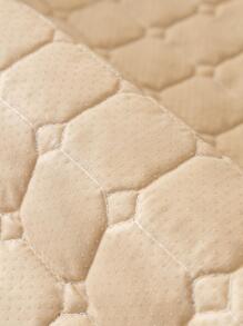 1入組素色沙發巾 - 薄荷藍 - 查看 5