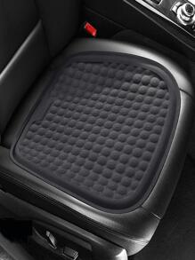 Silicone Cooling Car Seat Cushion - Black - View 1