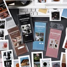 20 miếng dán trang trí hoa văn hỗn hợp - Nhiều màu - Xem 3