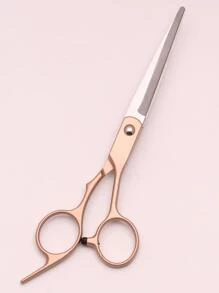 C1000 Rose Gold 6-Inch Scissors, Hair Tools, Hair Products And Accessories For Barber Salon Beauty Travel Essentials