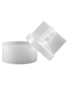 1 Khuôn silicon thiết kế hộp lưu trữ tròn - trắng - Xem 4