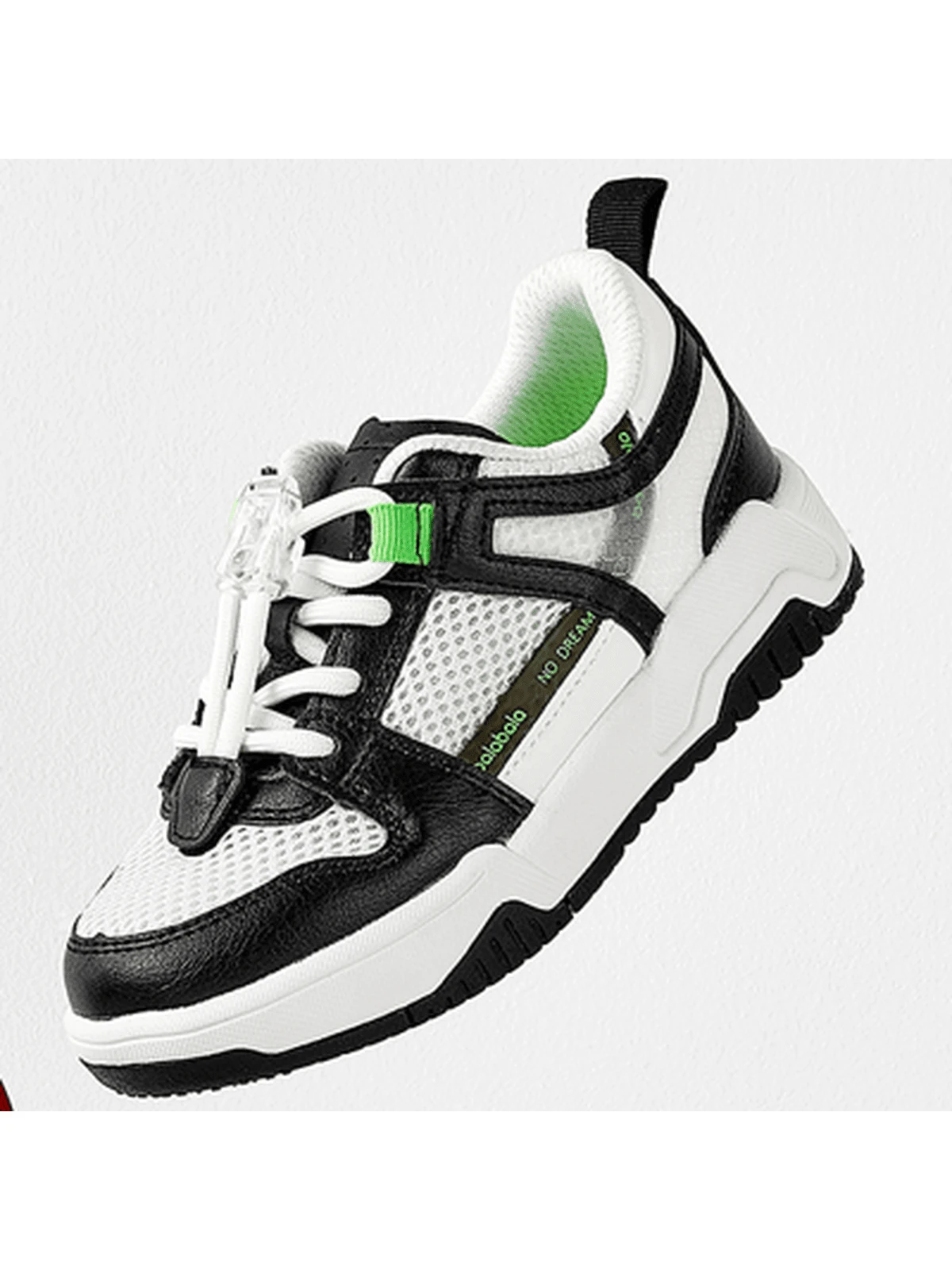 Balabala 1pair Boys' Soft Soled Breathable Casual & Sporty Sneakers, Year-round Comfortable Shoes