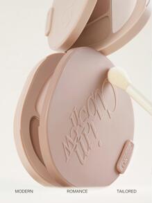 JOOCYEE Paleta compleja de contorno facial C02 Mezclable, edificable, no apelmazante, ligera para un tono de piel fresco - Carne - Ver 4