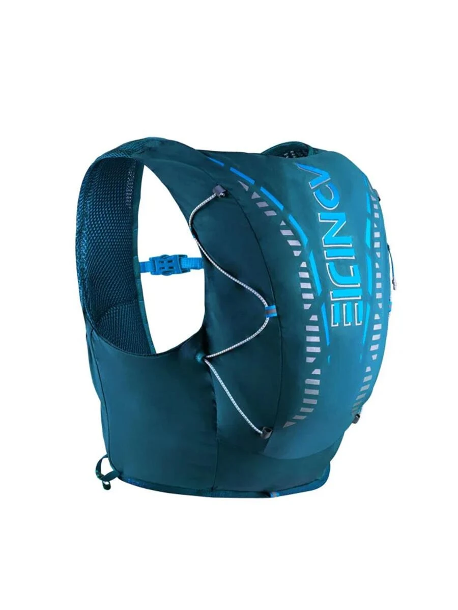 AONIJIE C962S Update 12L Sports Off Road Backpack Hydration Bag Vest Soft For Running Hiking Trail Cycling Marathon Race - Navy Blue - View 1