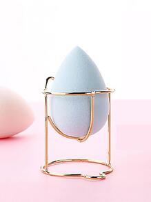 1 giá đỡ mút trang điểm - Vàng - Xem 1