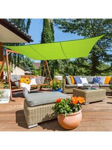 plegable beige poliéster exterior tienda - Beis - Ver 7