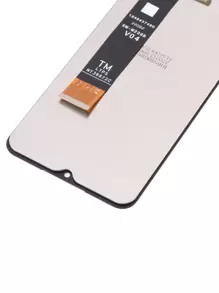 Original LCD Screen Compatible With Samsung Galaxy A13 4G SM-A135F With Digitizer Full Assembly - Black - View 3