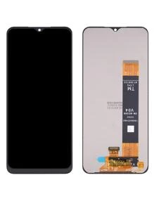 Original LCD Screen Compatible With Samsung Galaxy A13 4G SM-A135F With Digitizer Full Assembly - Black - View 2
