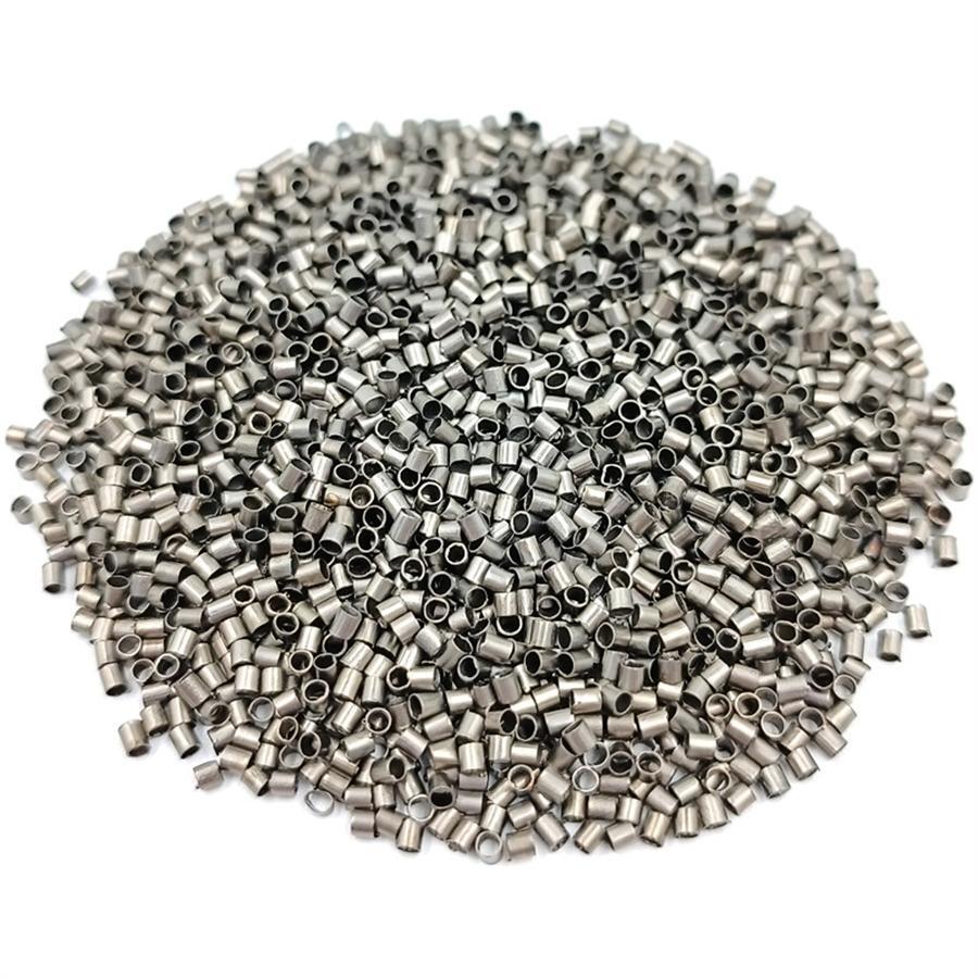 500/300pcs 1.5/2mm Gun-black Color Positioning Tube - Gun Black - View 1