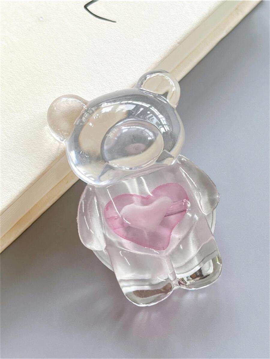 Bear Design Standout Phone Grip SHEIN USA