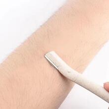 3pcs Eyebrow Razors,Makeup,Cheap,Room Decor,Vanity,Travel,Bedroom,Makeup Accessories,Eyebrow Razor