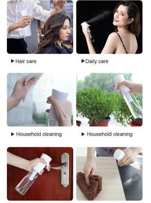 1入組便攜噴瓶 - 白色 - 查看 6