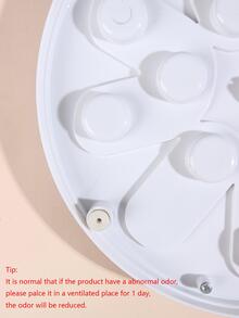 1入組漏食品寵物訓練玩具 - 淺灰色 - 查看 4