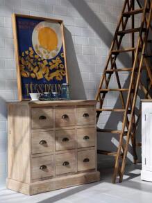 4 Cái/bộ Tay Cầm Tủ Sắt, Tủ Kéo Hình Bán Nguyệt Hiện Đại Cho Gia Đình - Đồng - Xem 2