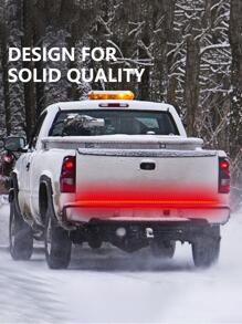 1pc 48 Inch 12V Durable Car LED Light Replacement Part Compatible With Jeep SUV - Black - View 7