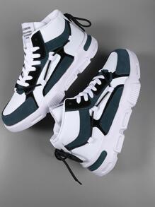 Giày thể thao nam - Nhiều màu - Xem 5