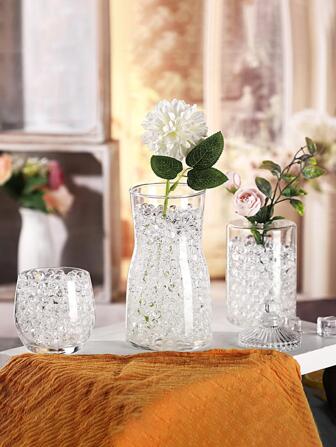 5000入組透明泡泡珠子