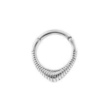 3pcs/set 316 Stainless Steel Nose Rings Casting Septum Ear Bone Studs For Body Piercing Jewelry - Yellow Gold - View 4