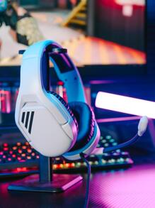 Gaming Wired Headset - White - View 1