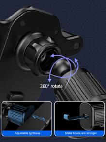 1pc ABS Car Air Outlet Phone Holder