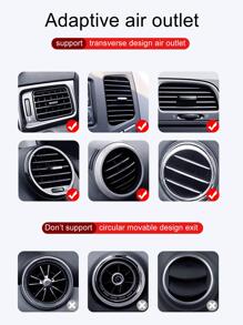 1pc ABS Car Air Outlet Phone Holder