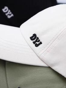 女士馬尾棒球帽帶防曬和網紗通風適合夏天運動 - 白色 - 查看 6