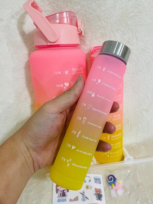 Water Bottles SHEIN UK