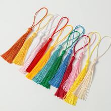 144 chiếc trang trí tua rua màu hỗn hợp - Nhiều màu - Xem 5