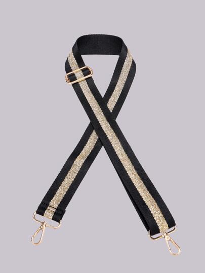 Bag Belt Bag Handle 130cm Removable Bag Strap Adjustable DIY Shoulder Handbag Durable Bag Accessories Replacement Accessories Stylish Durable For Rookies & White-Collar Workers Bag Present