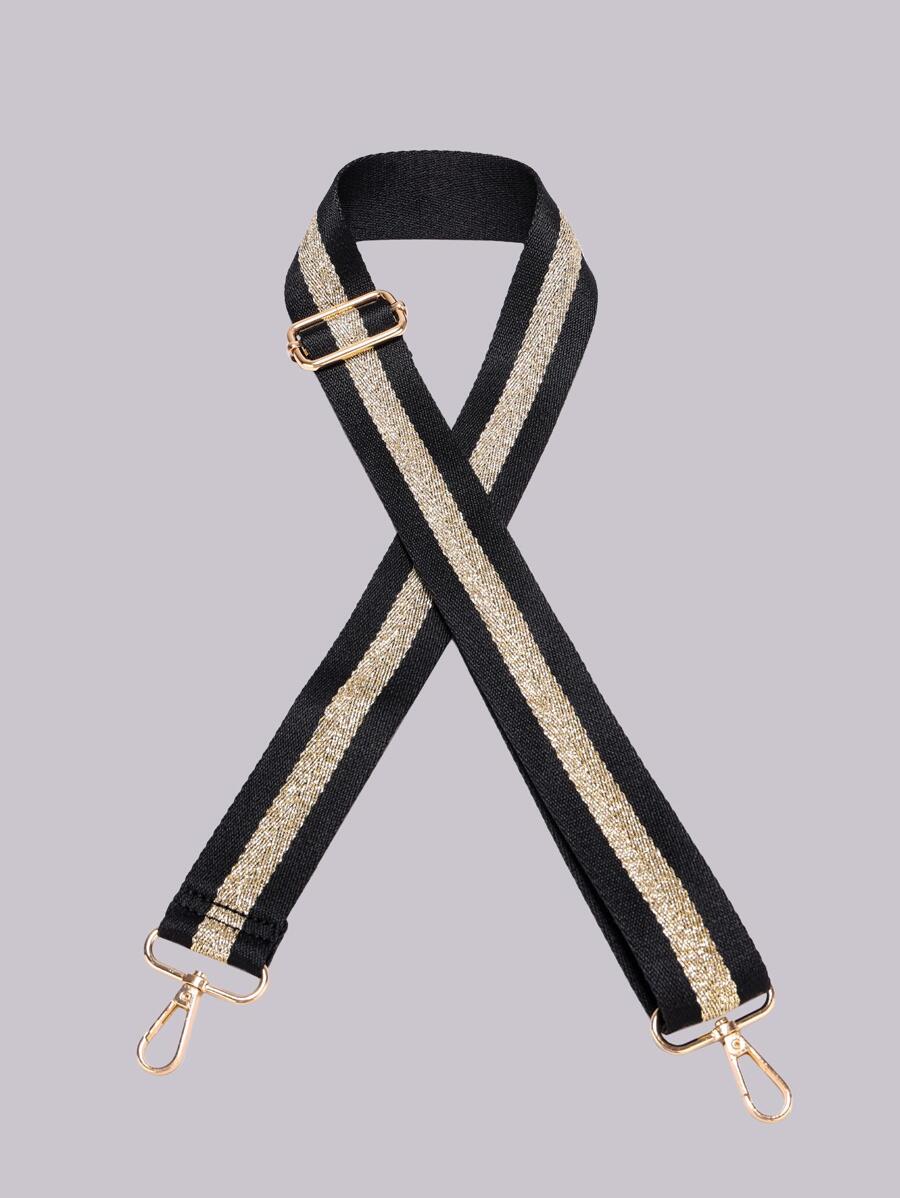 Bag Belt Bag Handle 130cm Removable Bag Strap Adjustable DIY Shoulder Handbag Durable Bag Accessories Replacement Accessories Stylish Durable For Rookies & White-Collar Workers Bag Present