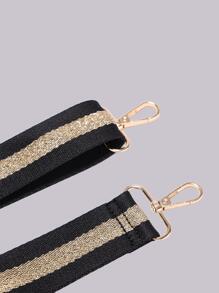 Bag Belt Bag Handle 130cm Removable Bag Strap Adjustable DIY Shoulder Handbag Durable Bag Accessories Replacement Accessories Stylish Durable For Rookies & White-Collar Workers Bag Present