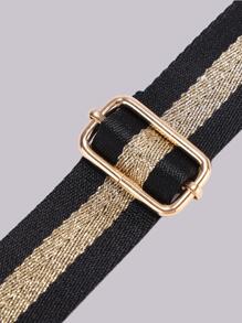 Bag Belt Bag Handle 130cm Removable Bag Strap Adjustable DIY Shoulder Handbag Durable Bag Accessories Replacement Accessories Stylish Durable For Rookies & White-Collar Workers Bag Present