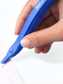 筆形便於使用通用針 - 藍色 - 查看 6