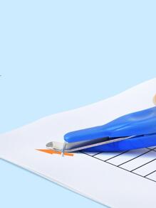 筆形便於使用通用針 - 藍色 - 查看 7