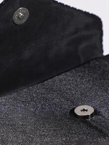 Glitter Bling,Shiny Glamorous,Elegant Women's Fashionable Elegant Clutch Bag With Rhinestone Decor, Evening Bag With Chain Shoulder Strap Dinner Bag For Party Girl,Woman,For Female Perfect For Party,Wedding,Prom,Dinner/Banquet,For Best Gift For Women