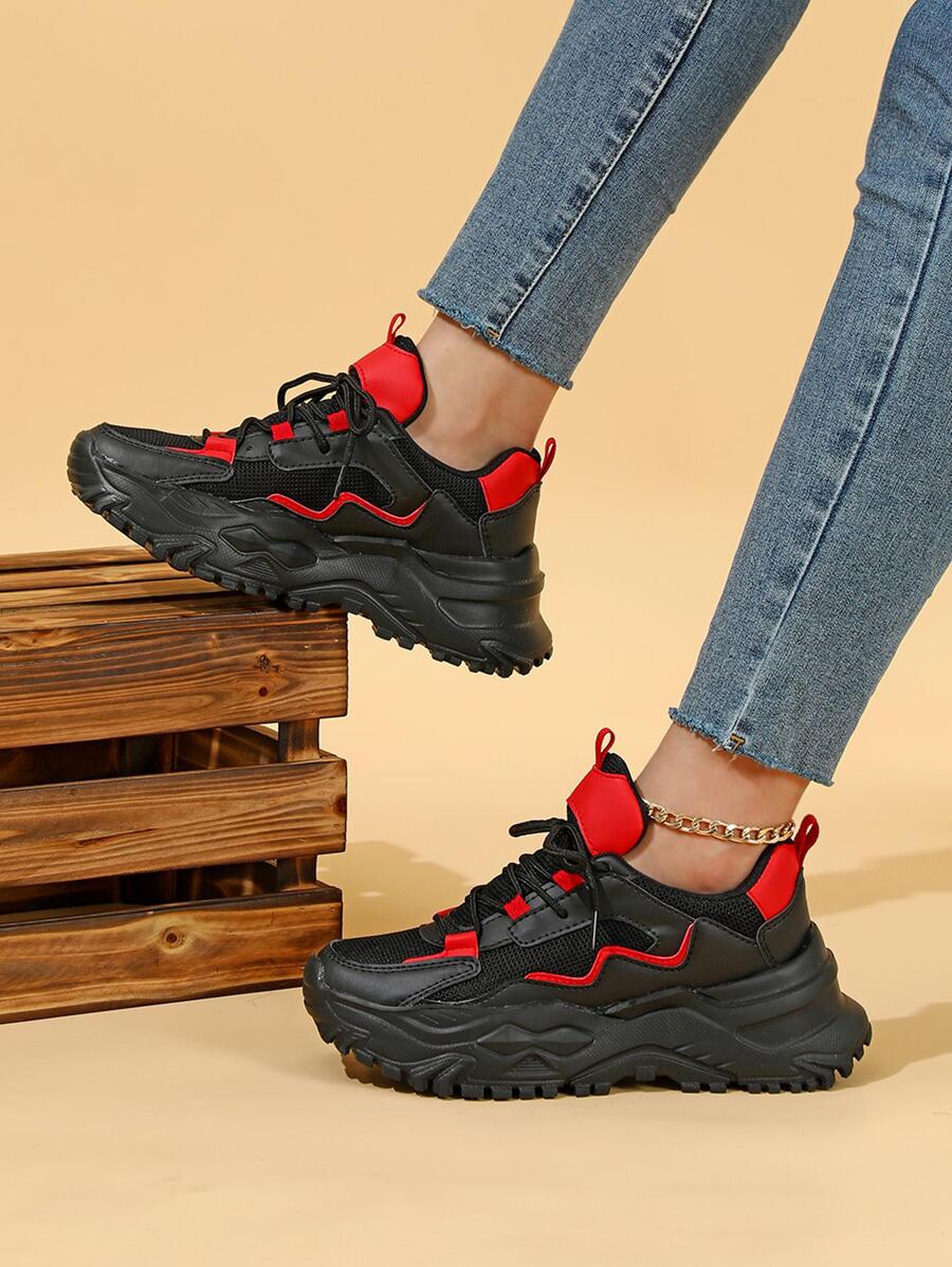 Giày Thể thao Nữ - Nhiều màu - Xem 1